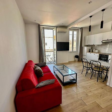 ניס Appartement A Meyerbeer חדר תמונה