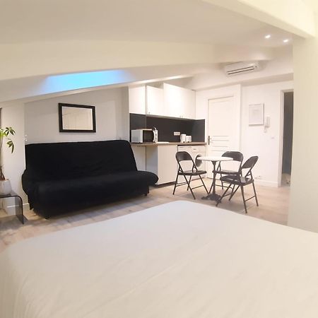 ניס Appartement A Meyerbeer מראה חיצוני תמונה