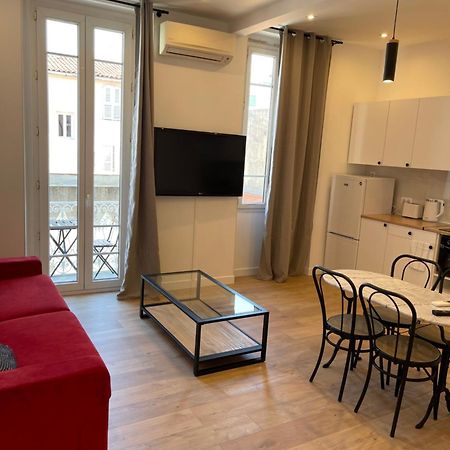 ניס Appartement A Meyerbeer מראה חיצוני תמונה