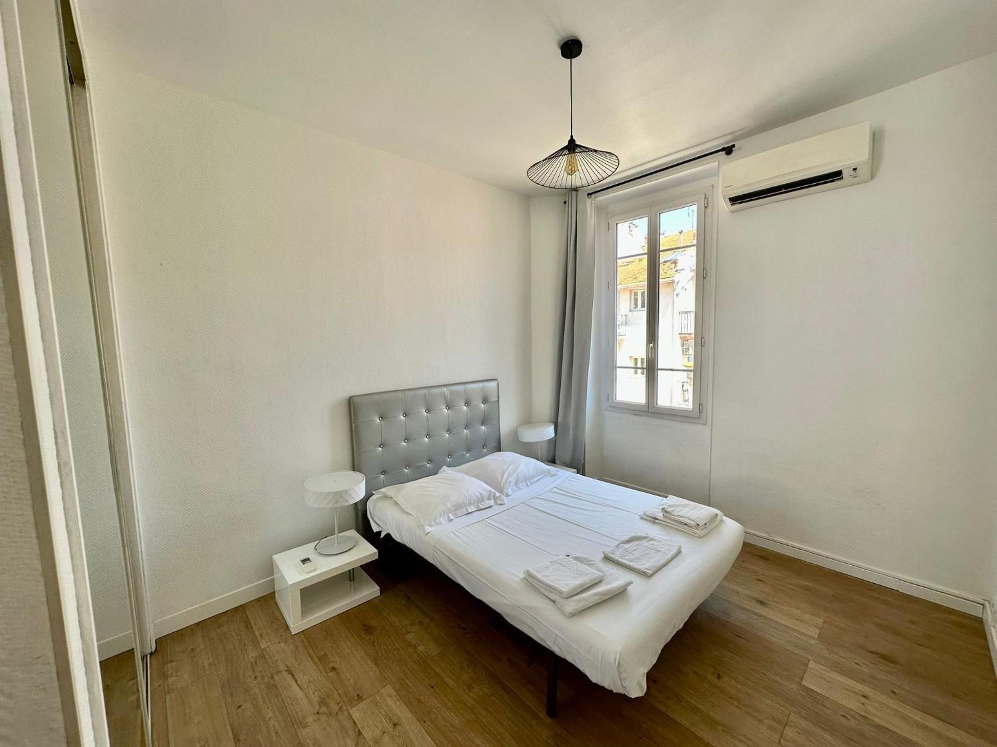 ניס Appartement A Meyerbeer חדר תמונה