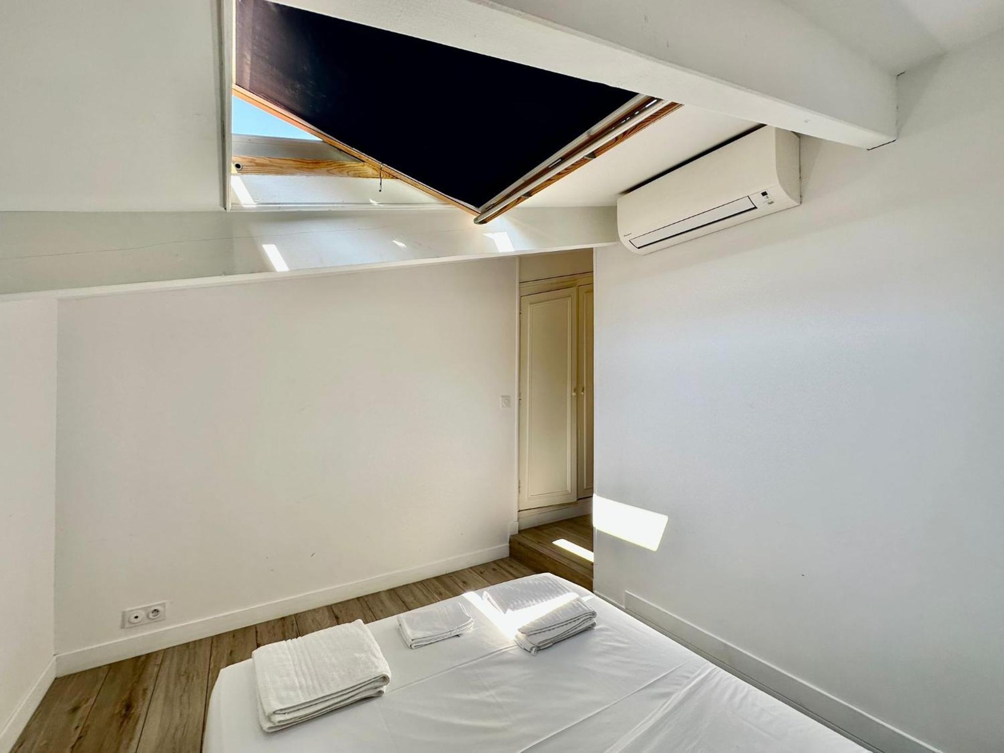 ניס Appartement A Meyerbeer חדר תמונה