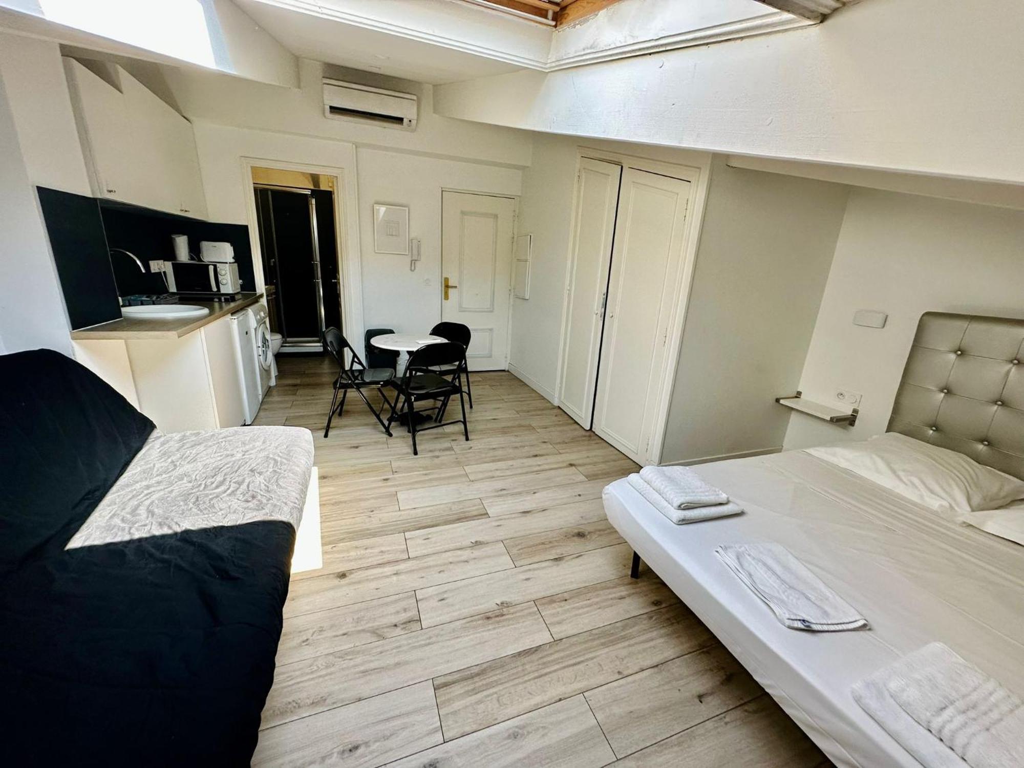 ניס Appartement A Meyerbeer חדר תמונה