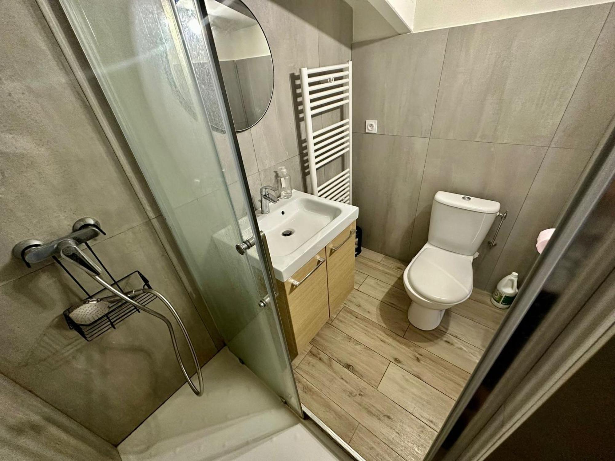 ניס Appartement A Meyerbeer חדר תמונה