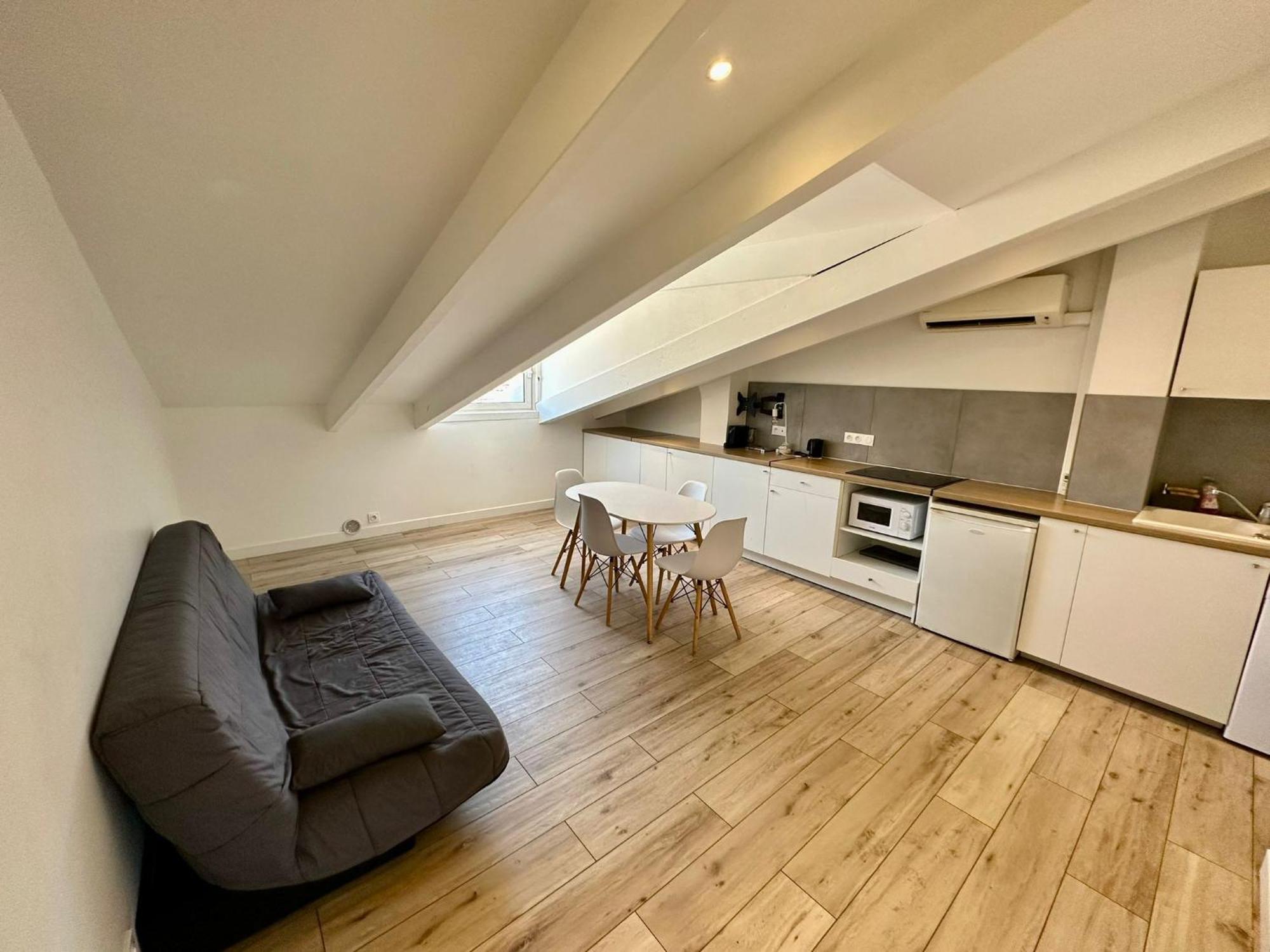ניס Appartement A Meyerbeer חדר תמונה