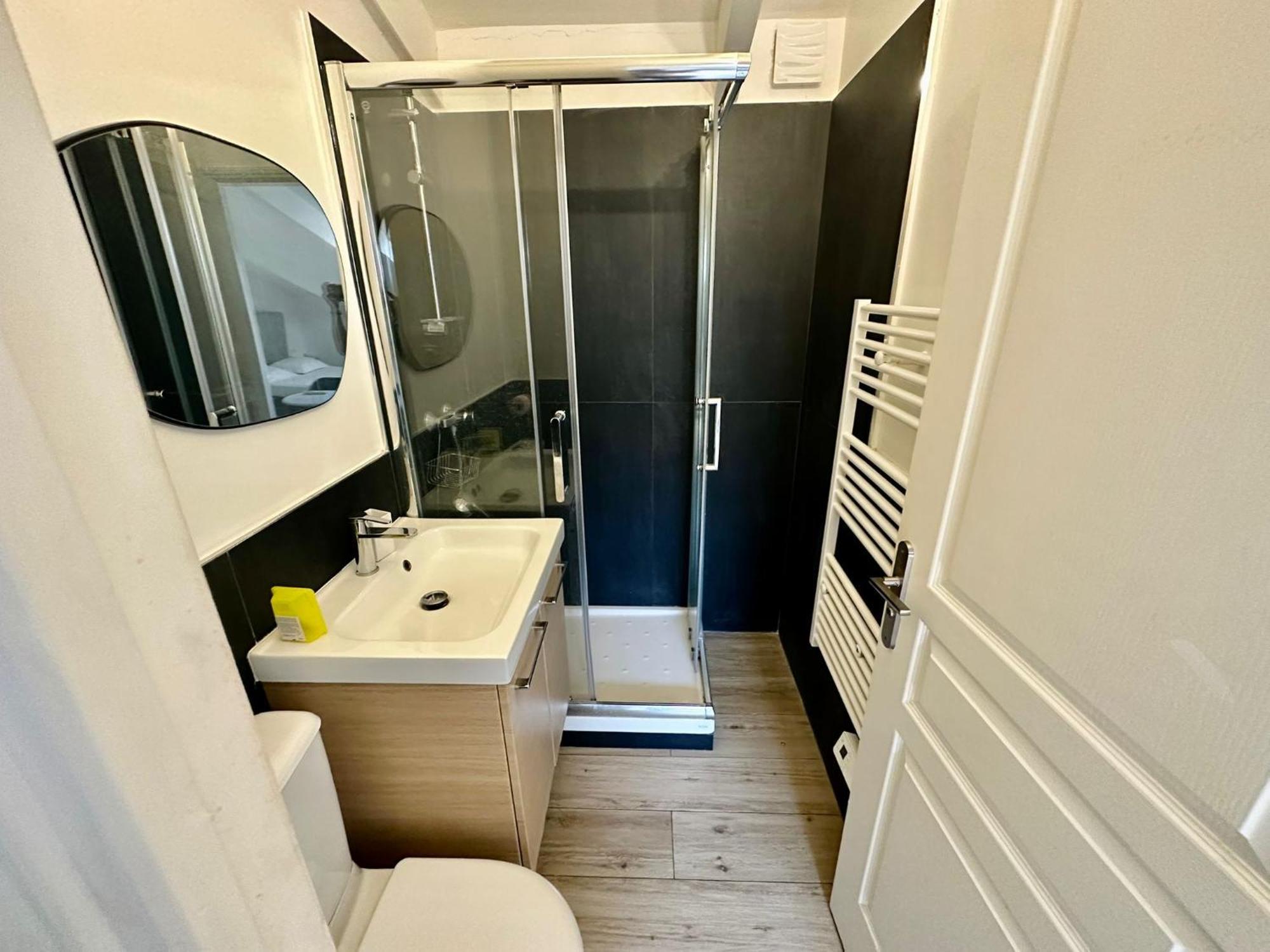 ניס Appartement A Meyerbeer חדר תמונה