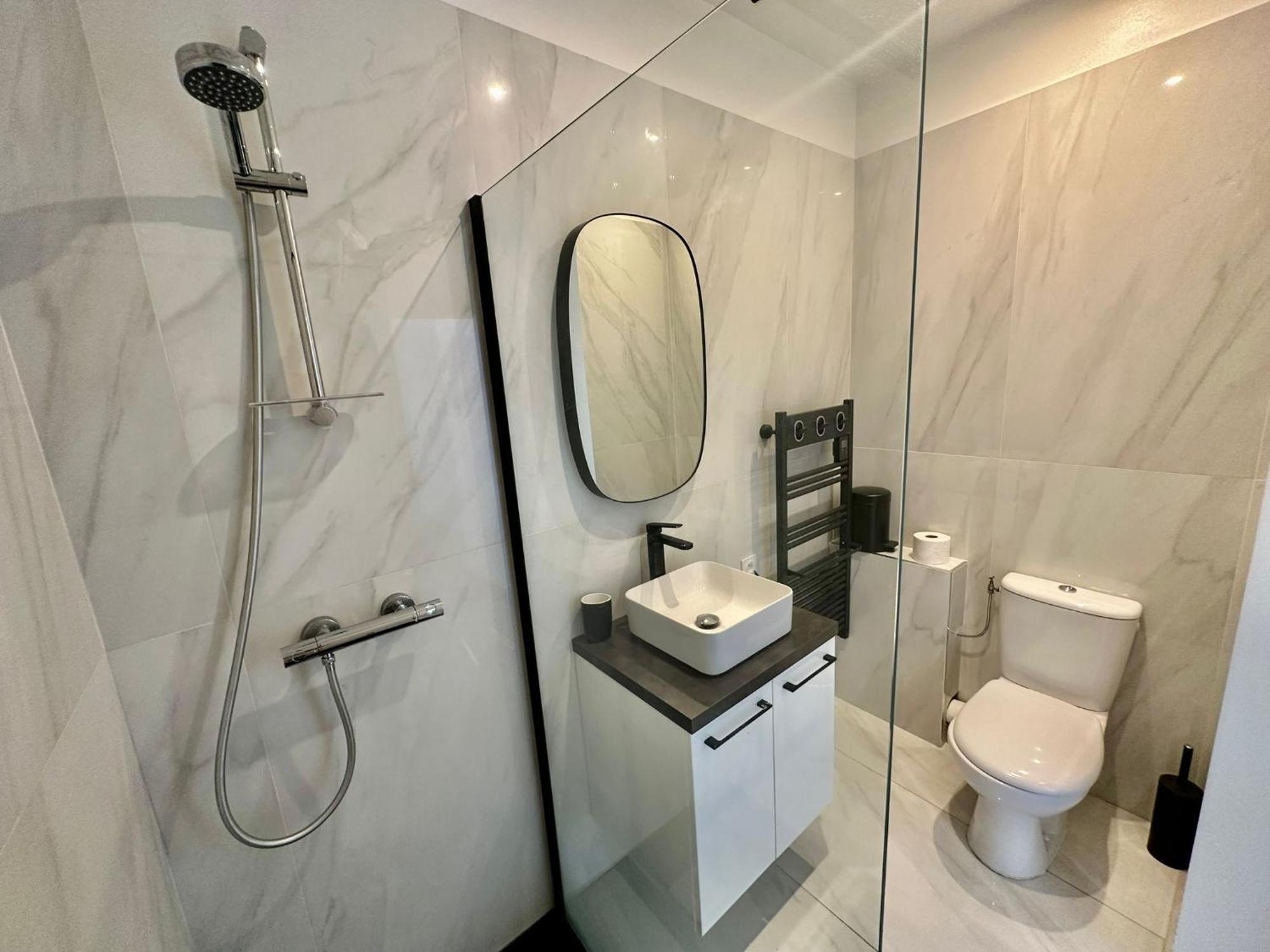 ניס Appartement A Meyerbeer חדר תמונה
