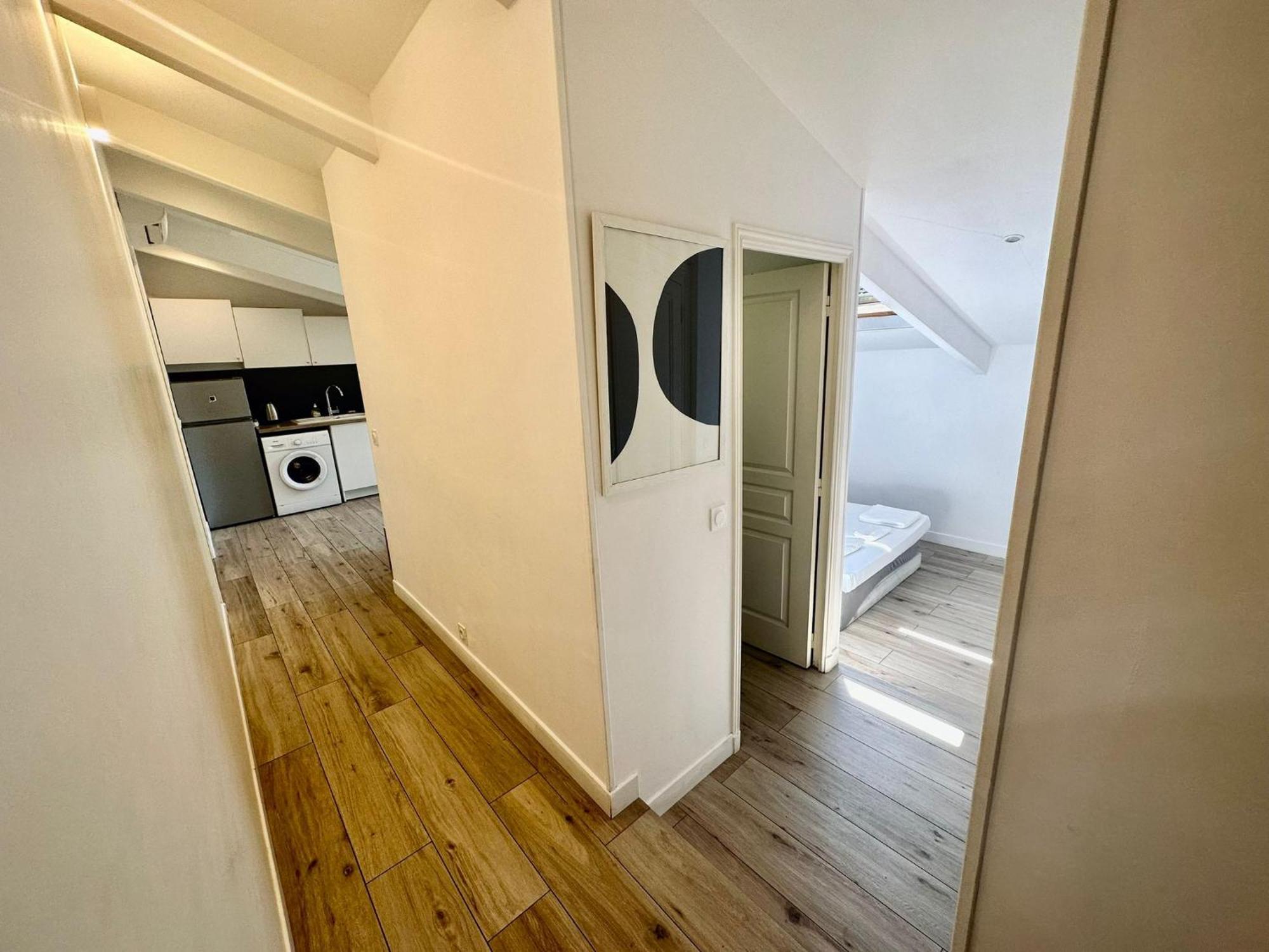 ניס Appartement A Meyerbeer חדר תמונה