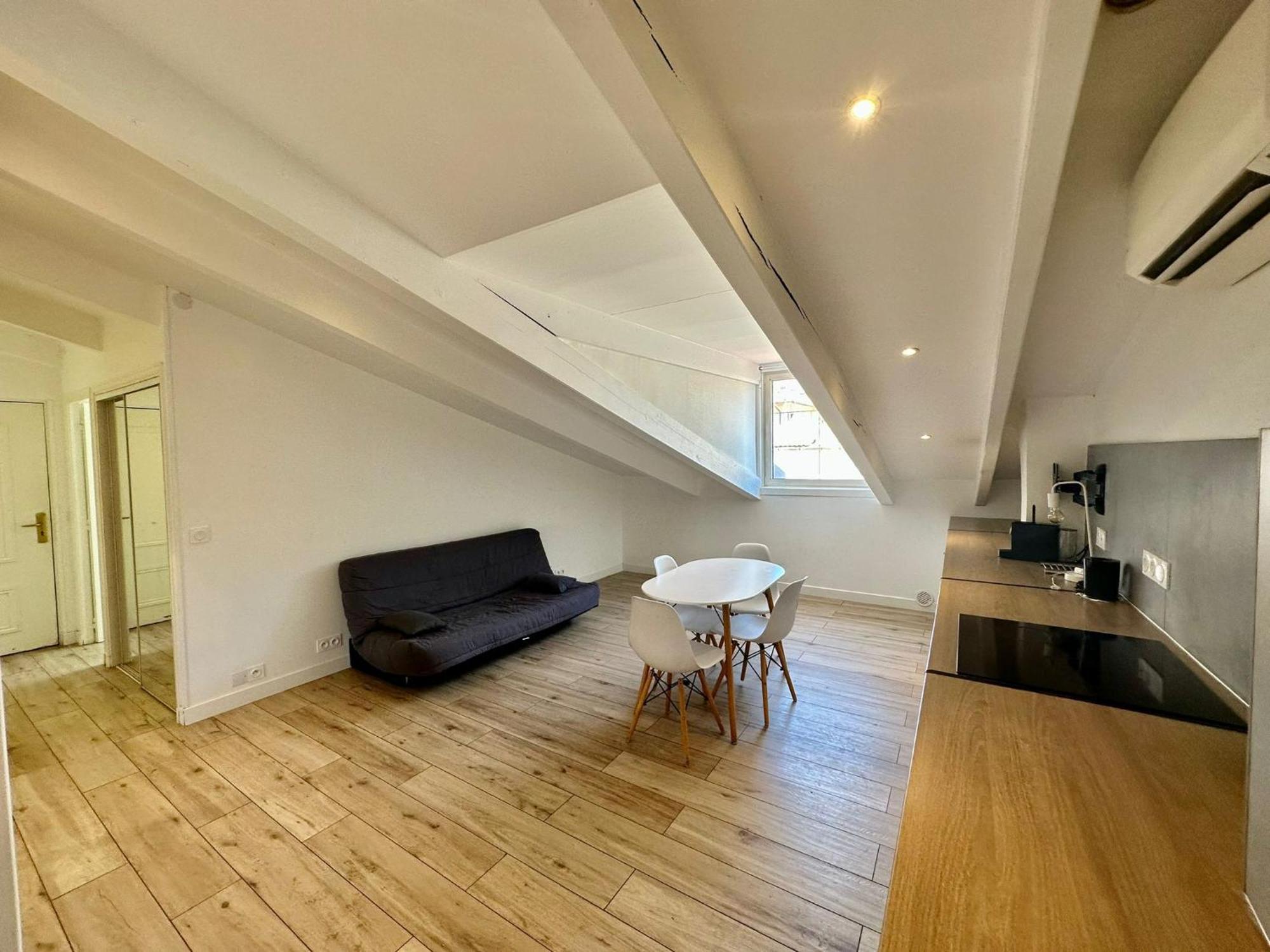 ניס Appartement A Meyerbeer חדר תמונה
