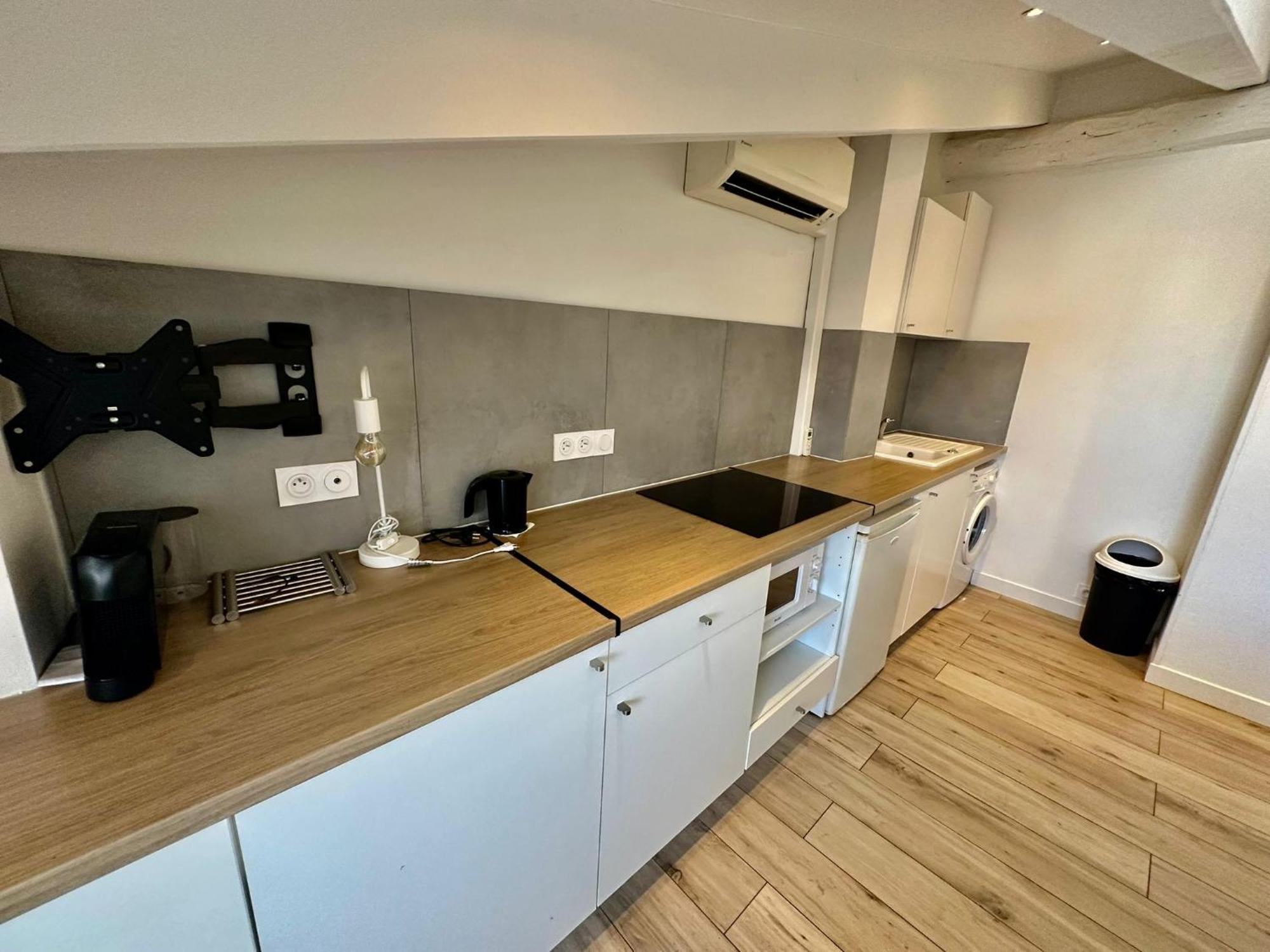ניס Appartement A Meyerbeer חדר תמונה