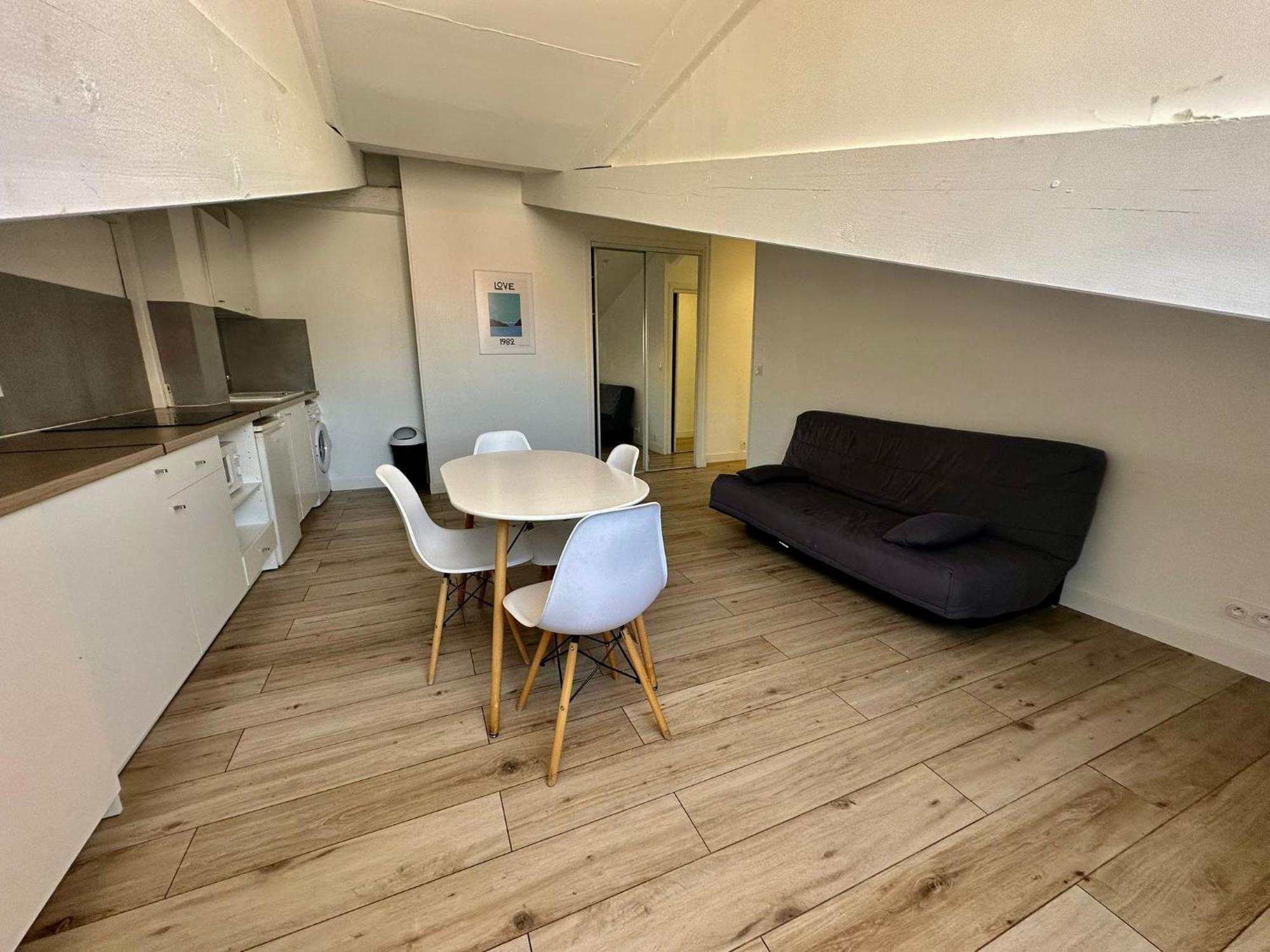 ניס Appartement A Meyerbeer חדר תמונה