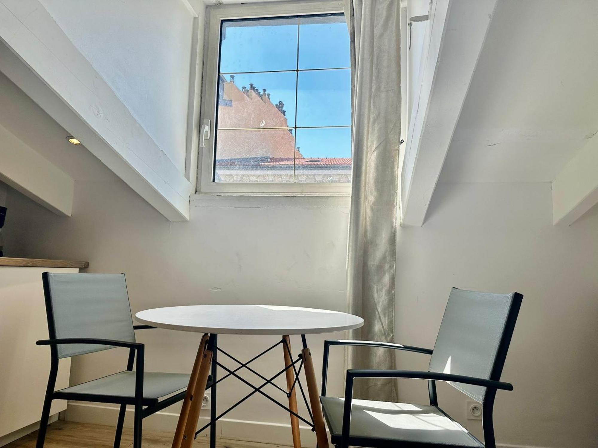 ניס Appartement A Meyerbeer חדר תמונה