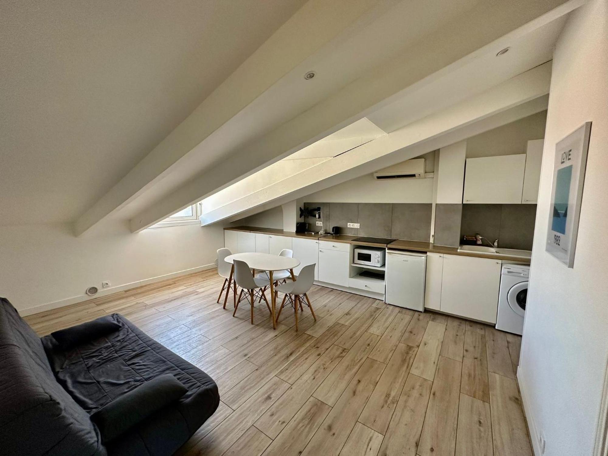 ניס Appartement A Meyerbeer חדר תמונה