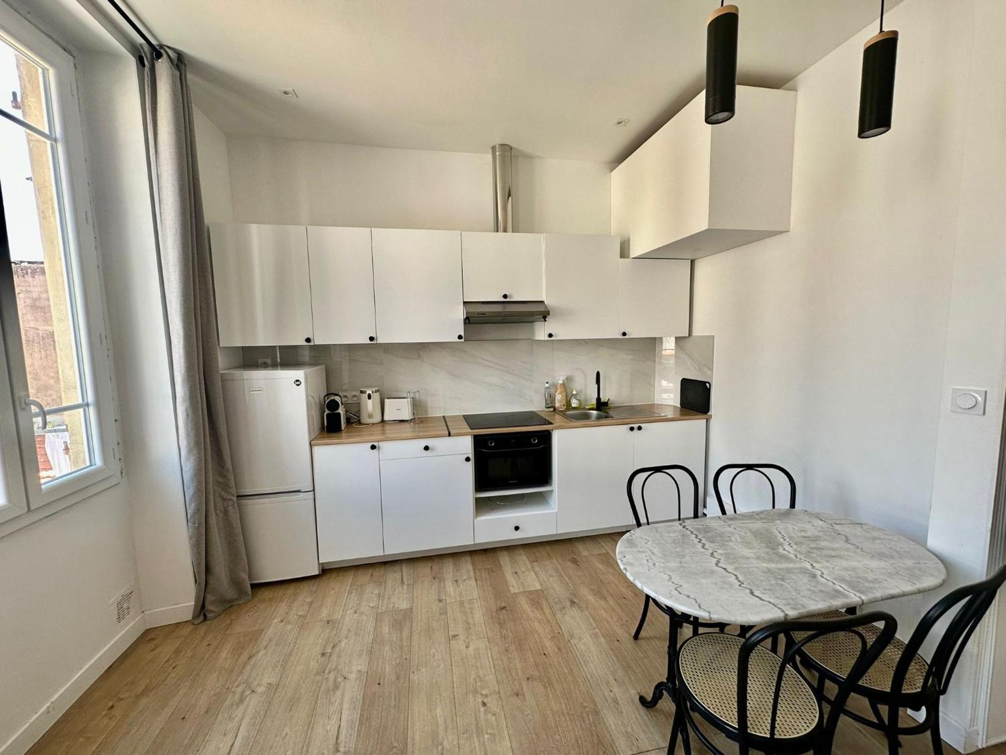 ניס Appartement A Meyerbeer חדר תמונה