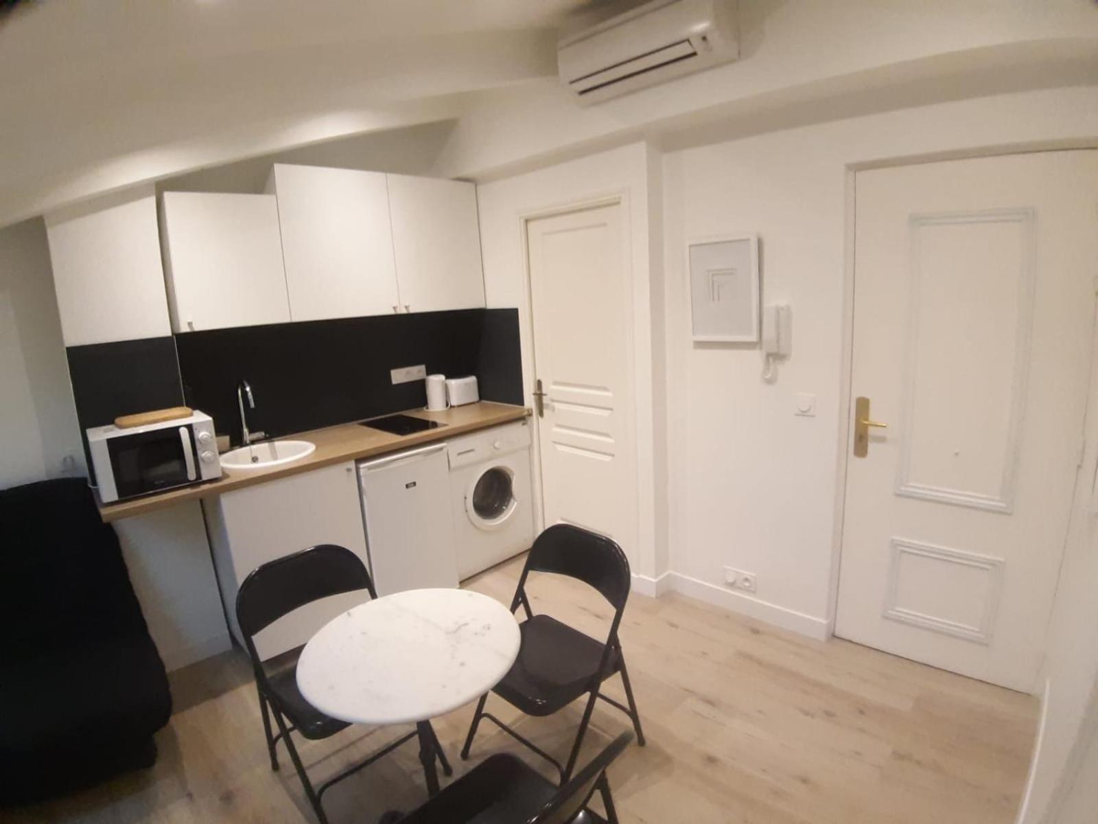 ניס Appartement A Meyerbeer מראה חיצוני תמונה