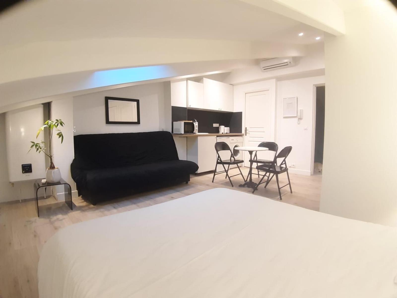 ניס Appartement A Meyerbeer מראה חיצוני תמונה