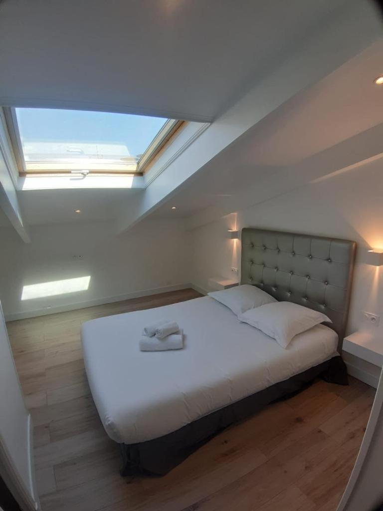 ניס Appartement A Meyerbeer מראה חיצוני תמונה