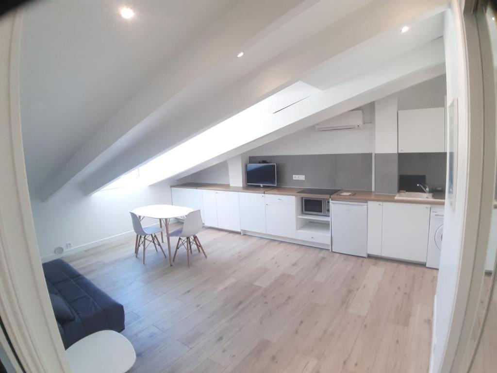 ניס Appartement A Meyerbeer מראה חיצוני תמונה