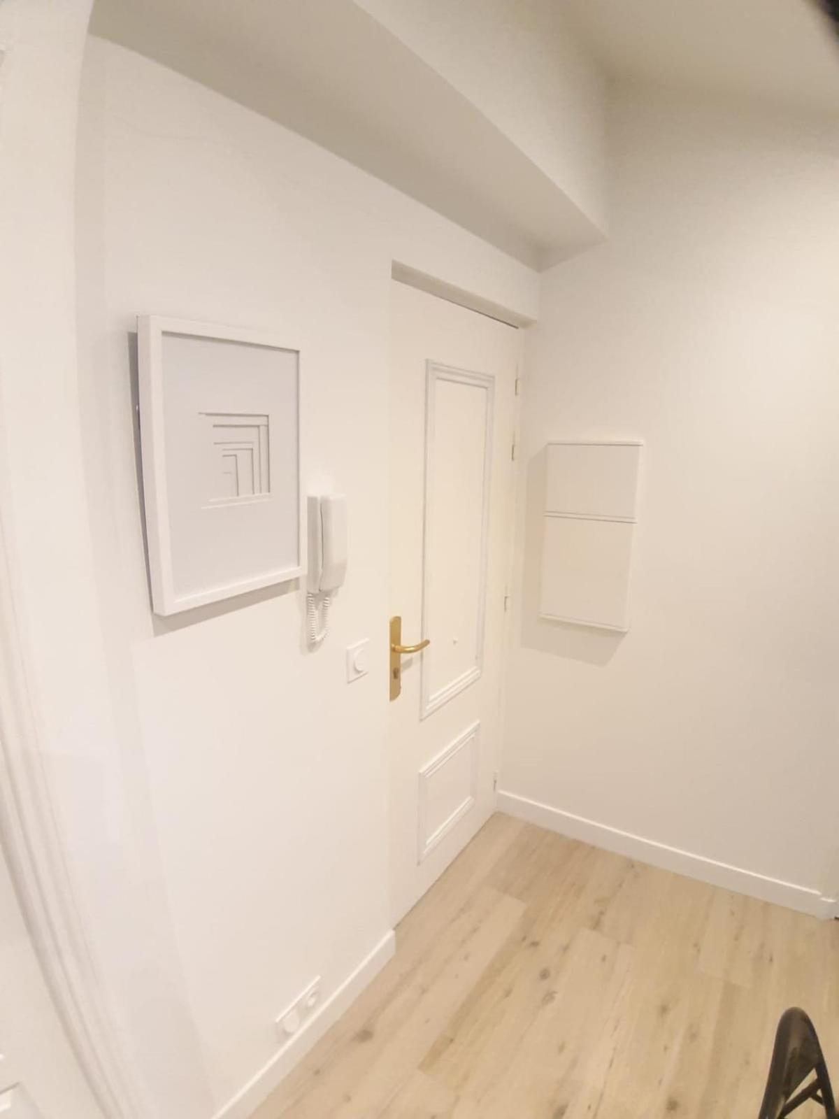 ניס Appartement A Meyerbeer מראה חיצוני תמונה