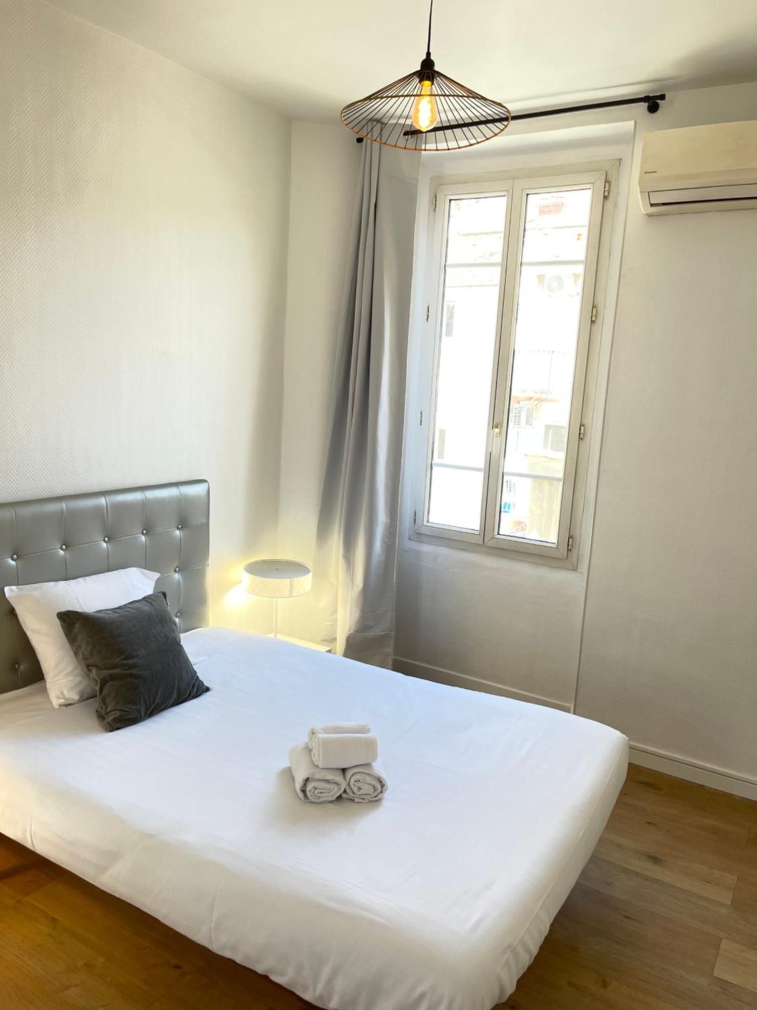 ניס Appartement A Meyerbeer מראה חיצוני תמונה