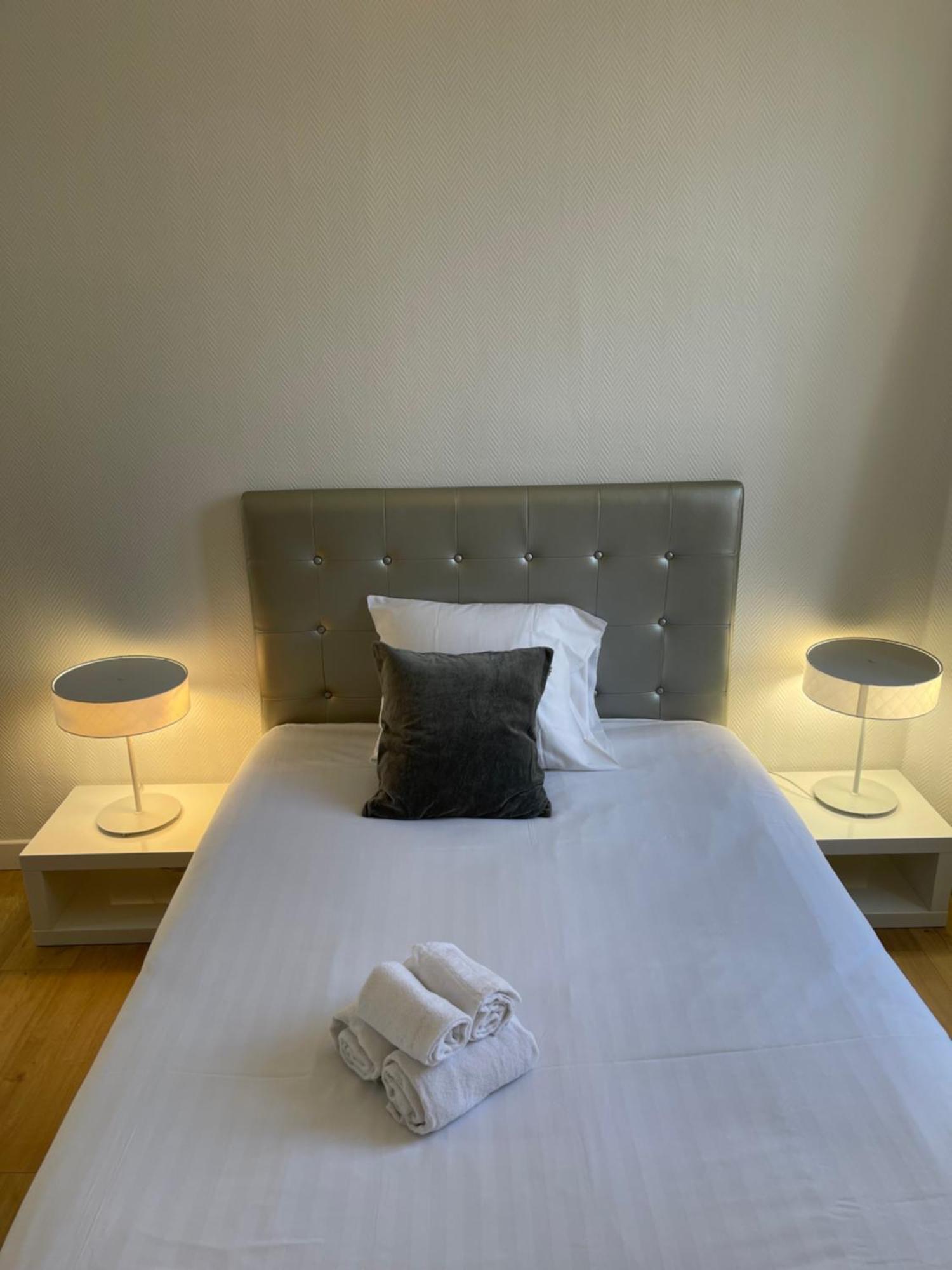 ניס Appartement A Meyerbeer מראה חיצוני תמונה
